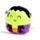 Cojín de Peluche Squidglys Frankenstein Spooky Espeluznante