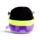 Cojín de Peluche Squidglys Frankenstein Spooky Espeluznante
