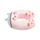 Almohada de Viaje con Memoria de Forma Relaxeazzz Té con Burbujas Foodiemals