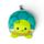 Almohada de Viaje con Antifaz Relaxeazzz Tortuga Adoramals 