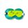 Almohada de Viaje con Antifaz Relaxeazzz Tortuga Adoramals 