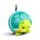 Almohada de Viaje con Antifaz Relaxeazzz Tortuga Adoramals 
