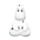 Almohada de Viaje con Antifaf Relaxeazzz Mumin Moomin  