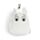 Almohada de Viaje con Antifaf Relaxeazzz Mumin Moomin  