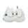 Almohada de Viaje con Antifaf Relaxeazzz Mumin Moomin  