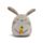 Cojín de Peluche Squidglys Conejito Primavera Springtime
