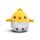 Cojín de Peluche Squidglys Pollito Primavera Springtime 