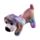 Relleno de Arena Perro Pequeño