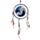 Atrapasueños Unicornio Amor Sagrado Lisa Parker 16cm