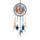 Atrapasueños Gato Purrlock Holmes de  Lisa Parker 16cm