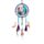 Atrapasueños Susurros de Hadas Unicornio de Lisa Parker 16cm