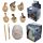 Kit de Excavación EscavaSaurios Juguete Huevo de Dinosaurio