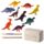 Kit de Excavación ExcavaSaurios Juguete Dinosaurios de Colores
