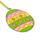 Atrapasol DIY Huevo de Pascua Primavera Springtime