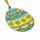 Atrapasol DIY Huevo de Pascua Primavera Springtime