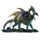 Figura Dragón Pesadilla Encantada Madre del Futuro