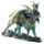 Figura Dragón Pesadilla Encantada Madre del Futuro