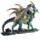 Figura Dragón Pesadilla Encantada Madre del Futuro
