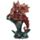 Figura Dragón Pesadilla Encantada Mini Roca Cristal