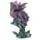Figura Dragón Pesadilla Encantada Mini Roca Cristal