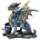 Figura Dragón Pesadilla Encantada Adivino Bola