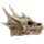 Calavera Dragón Decorativo