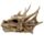 Calavera Dragón Decorativo
