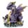 Figura Dragón de Elementos Madre y Bebé Eclosionando