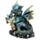Figura Dragón de Elementos Madre y Bebé Eclosionando