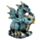Figura Dragón de Elementos Madre y Bebé Eclosionando