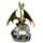 Bola de Cristal Dragón Leyenda Oscura Madre y Bebé