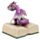 Figura Dragón de Elementos Libro