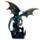Dragón Leyendas Oscuras Alas Mágicas del Portal