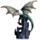 Dragón Leyendas Oscuras Alas Mágicas del Portal