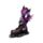 Figura Dragón Bebé Adorable en Bota Antigua