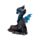 Figura Dragón Bebé Adorable en Bota Antigua