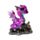 Figura Dragón del Bosque Bebé Adorable de Amatista