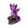 Figura Dragón del Bosque Bebé Adorable de Amatista