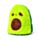 Tope de Puerta Aguacate Foodiemals