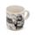 Set de 2 Tazas de Café de Porcelana Soldado Imperial Stormtrooper