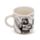 Set de 2 Tazas de Café de Porcelana Soldado Imperial Stormtrooper