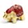 Figura Elefante Mini Elefantes de la Suerte Brillante en Bolsa