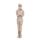 Figura Egipto Sarcófago Egipcio Largo