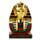Figura Egipto Tutankamon Egipcio