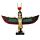 Figura Egipto Isis Alada Egipcia