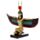 Figura Egipto Isis Alada Egipcia