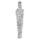 Figura Egipto Sarcófago Egipcio Anubis con Momia