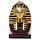 Figura Egipto Busto Tutankamon Egipcio