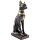 Figura Egipto Gato Negro Egipcio