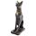 Figura Egipto Gato Negro Egipcio